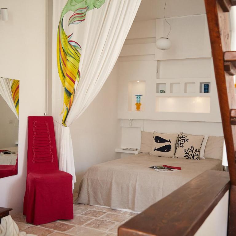RESIDENZA VICO MORO - Casa con 1 Camera da Letto - 4