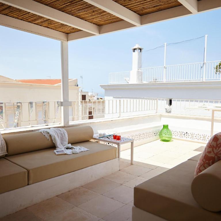 RESIDENZA VICO MORO - Casa con 1 Camera da Letto - 9