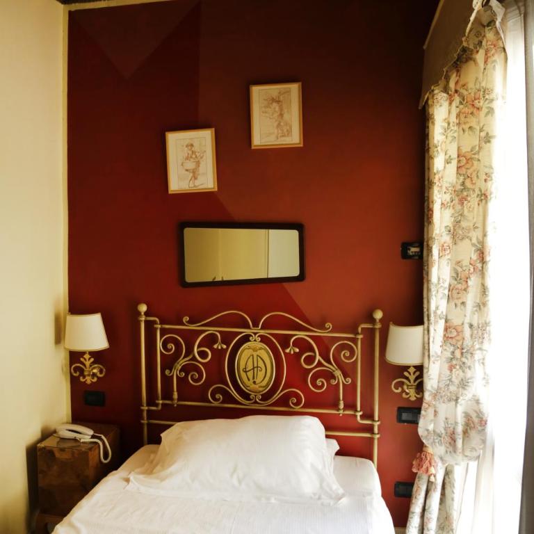Albergo delle Drapperie - Camera Matrimoniale Piccola - 4