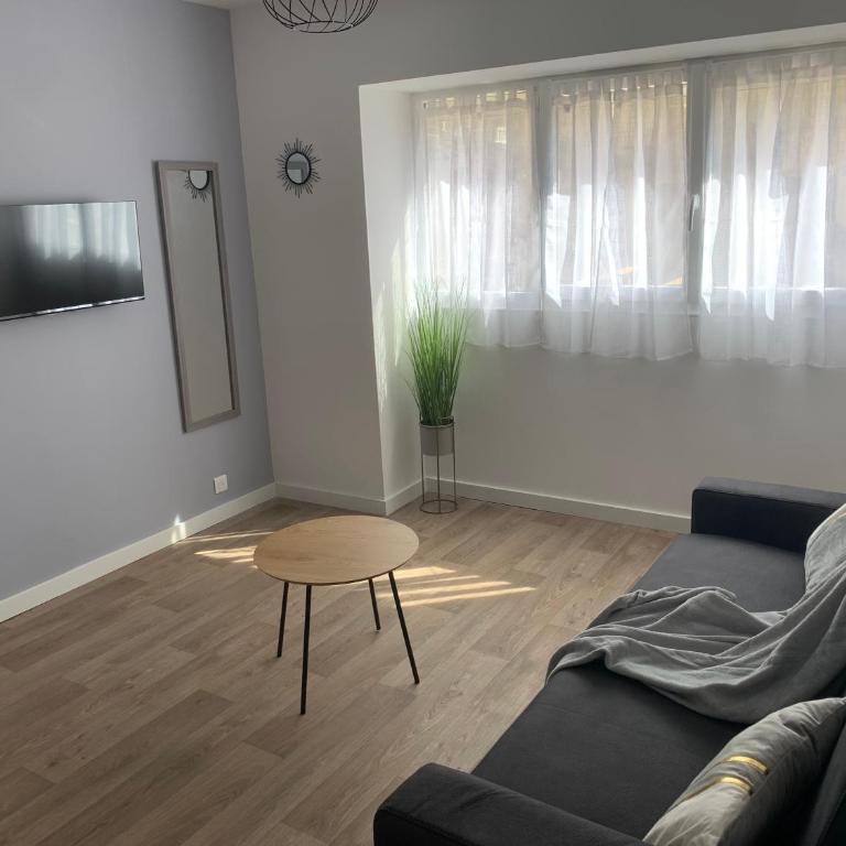 Résidence City Suites Ajaccio - Estudio - Adaptado para personas con movilidad reducida - 1