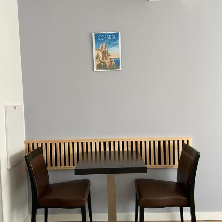 Résidence City Suites Ajaccio - Estudio - Adaptado para personas con movilidad reducida - 2