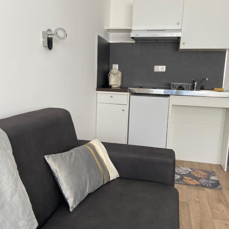 Résidence City Suites Ajaccio - Estudio - Adaptado para personas con movilidad reducida - 3