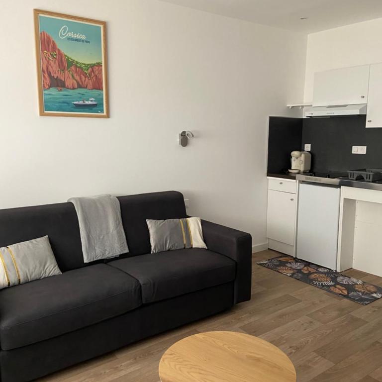 Résidence City Suites Ajaccio - Estudio - Adaptado para personas con movilidad reducida - 5