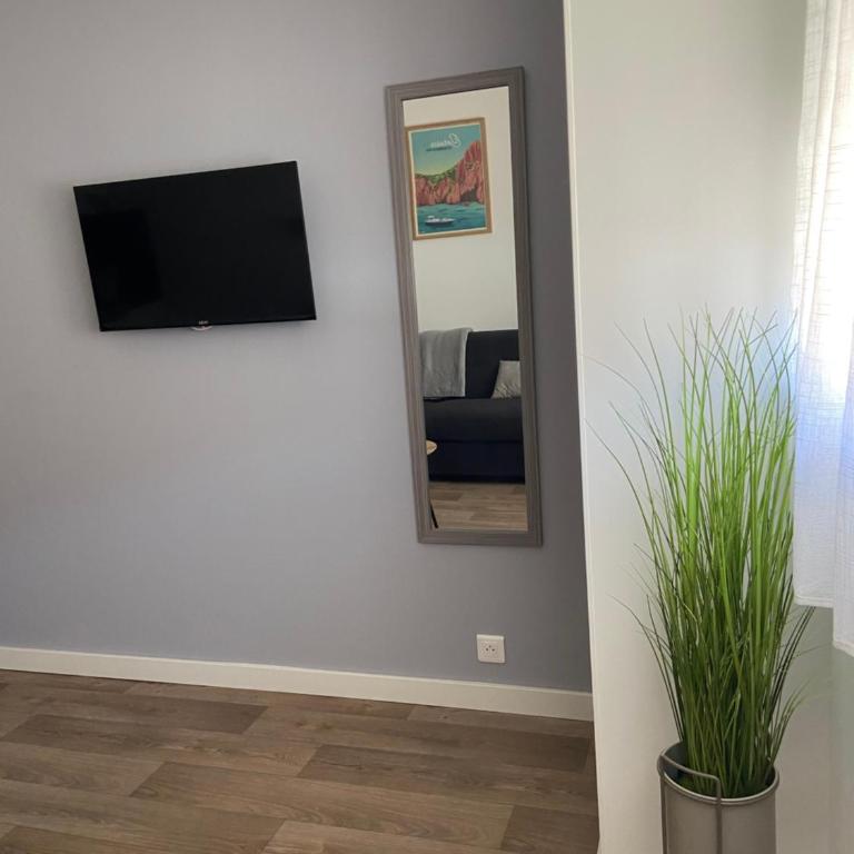 Résidence City Suites Ajaccio - Estudio - Adaptado para personas con movilidad reducida - 7