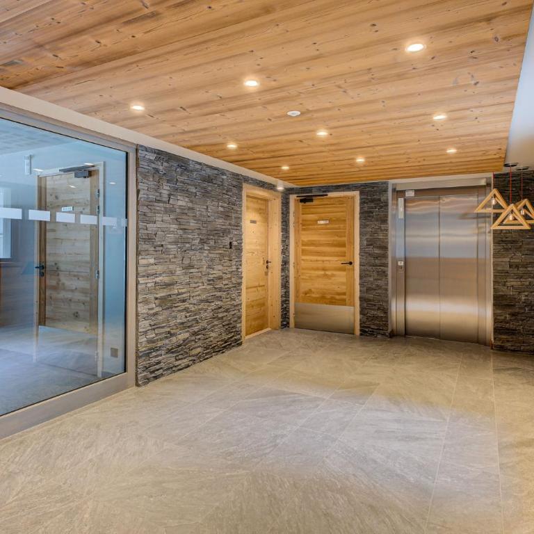 White Pearl A02, Alpes Agency, Central Chamonix, Sleeps 4 - Appartement 2 Chambres - 33