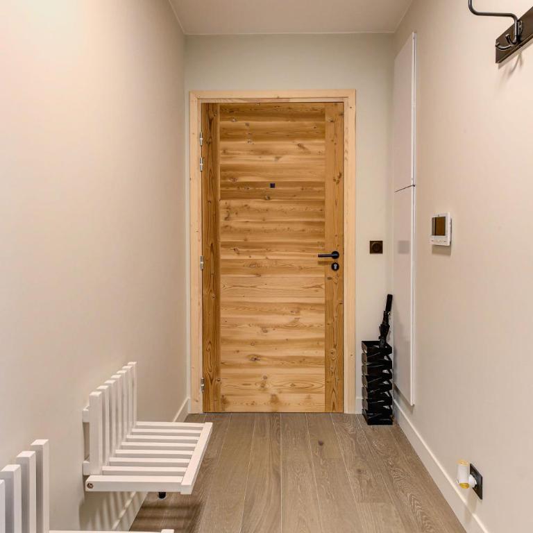 White Pearl A02, Alpes Agency, Central Chamonix, Sleeps 4 - Appartement 2 Chambres - 30