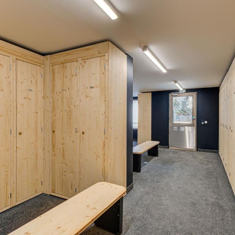 White Pearl A02, Alpes Agency, Central Chamonix, Sleeps 4 - Appartement 2 Chambres - 35