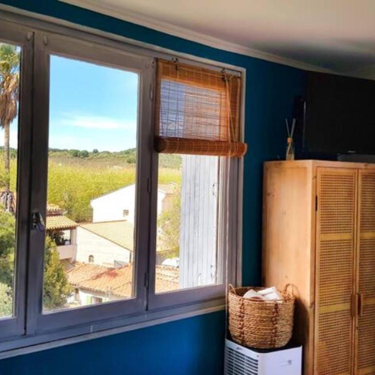 Appartement 300 m plage et port - Appartement 2 Chambres - 6