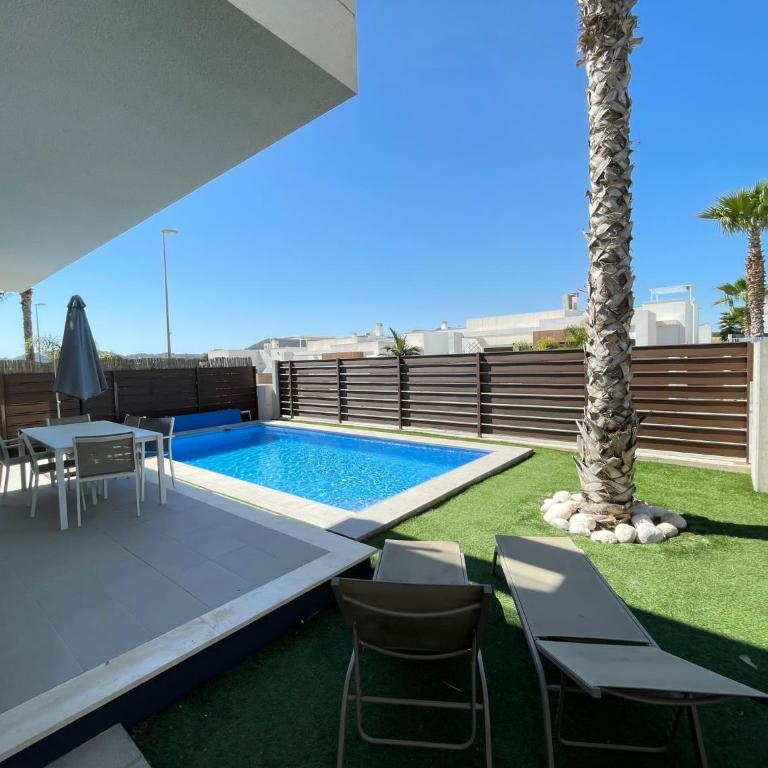 Villa Bali 3034 - Villa con piscina privada - 46