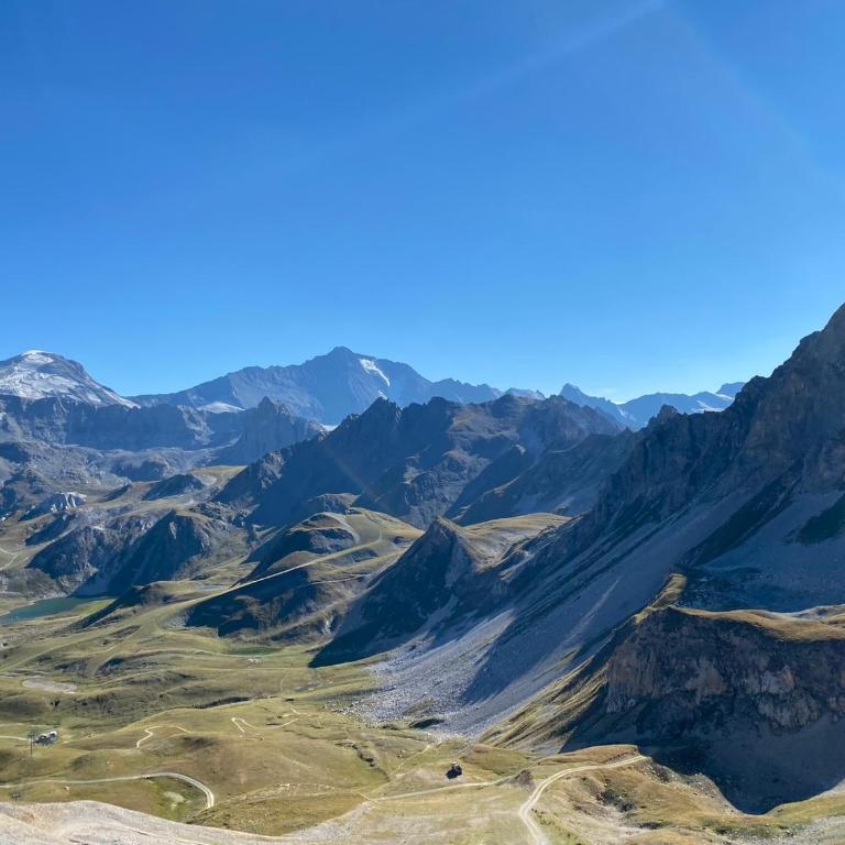 Tignes le lac, au pied des pistes, Ski in-out. - Appartamento con 1 Camera da Letto - 27