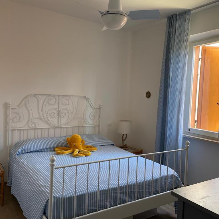 Trilo in posizione riservata e strategica sia per il mare che per il centro di Sirolo e Numana - Two-Bedroom Apartment - 9
