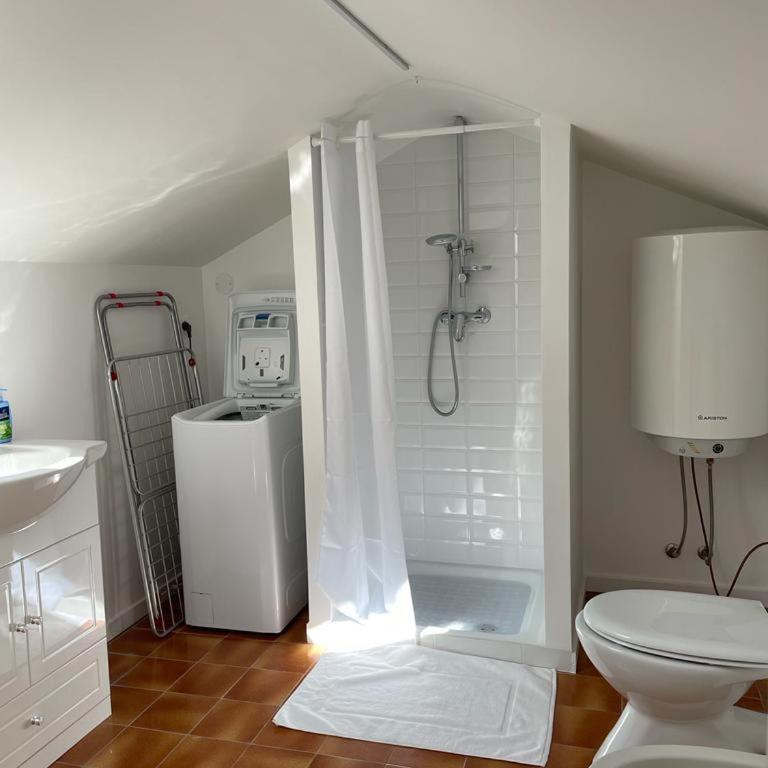 Trilo in posizione riservata e strategica sia per il mare che per il centro di Sirolo e Numana - Two-Bedroom Apartment - 14