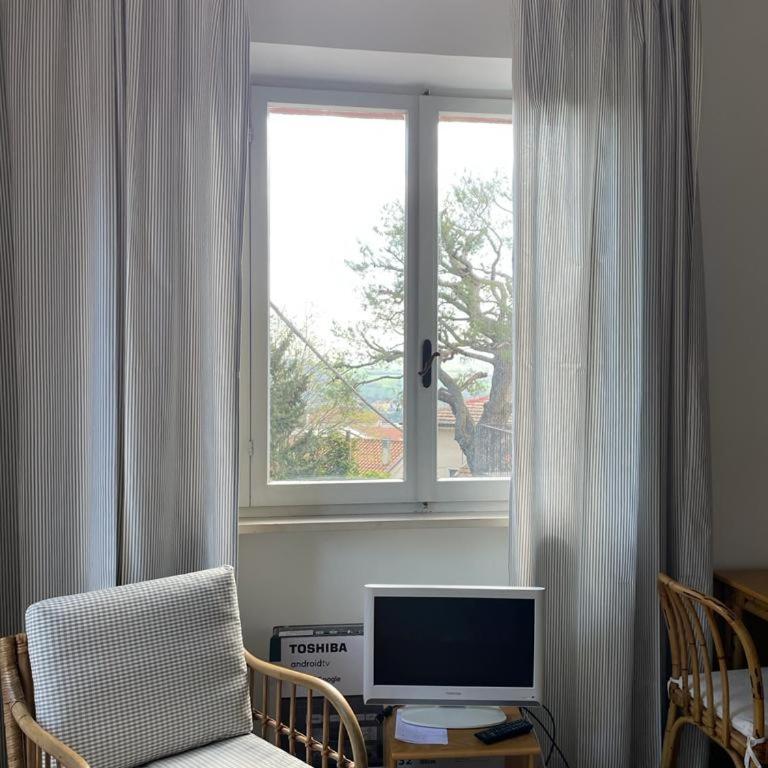 Trilo in posizione riservata e strategica sia per il mare che per il centro di Sirolo e Numana - Two-Bedroom Apartment - 13