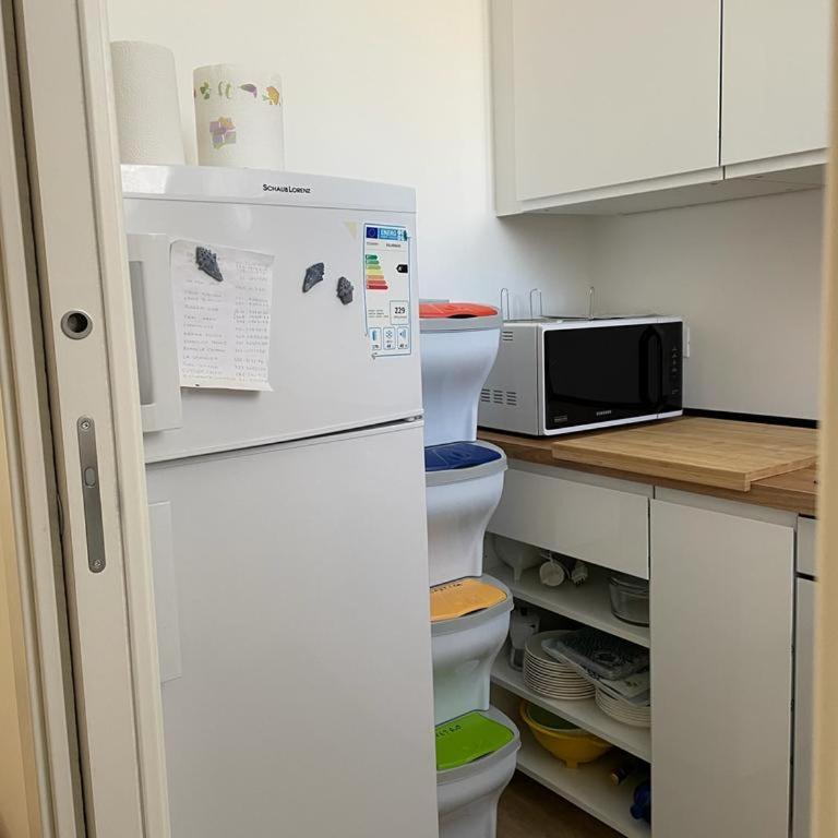 Trilo in posizione riservata e strategica sia per il mare che per il centro di Sirolo e Numana - Two-Bedroom Apartment - 7