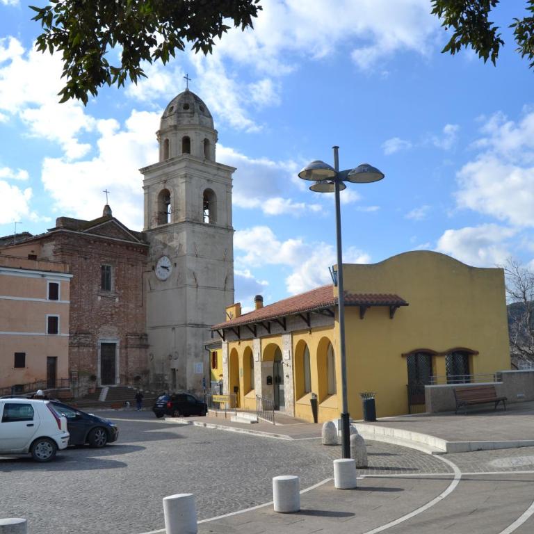 Trilo in posizione riservata e strategica sia per il mare che per il centro di Sirolo e Numana - Two-Bedroom Apartment - 15