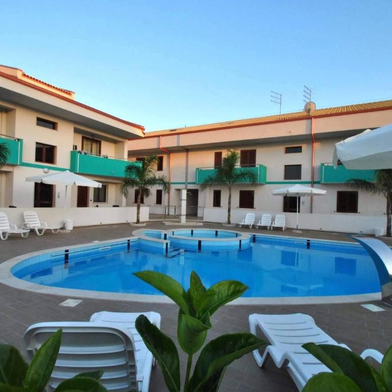 Residence Fronte Mare - Apartamento de 1 dormitorio - 1