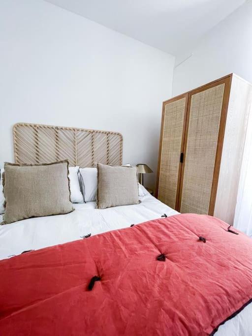 Petit Patio - 2 chambres - Centre ville - Climatisation - Apartment mit 2 Schlafzimmern - 5