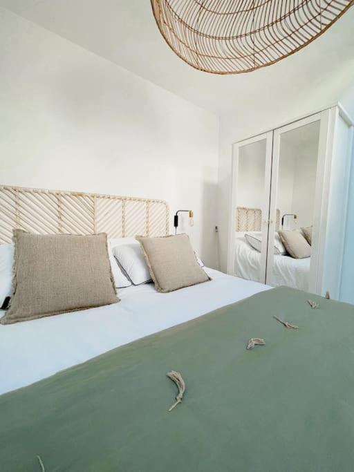 Petit Patio - 2 chambres - Centre ville - Climatisation - Apartment mit 2 Schlafzimmern - 18
