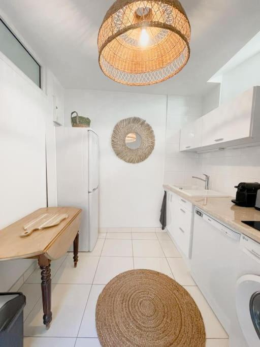 Petit Patio - 2 chambres - Centre ville - Climatisation - Apartment mit 2 Schlafzimmern - 23