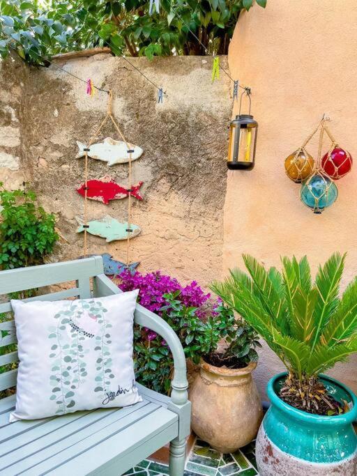 Petit Patio - 2 chambres - Centre ville - Climatisation - Apartment mit 2 Schlafzimmern - 28
