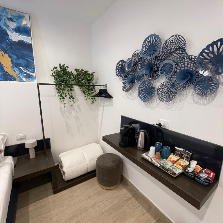 Namuri Luxury Rooms - Camera Matrimoniale con Accesso Disabili - 7