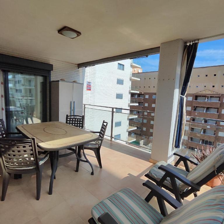 Magic World TERRAZAS II - Apartamento de 1 dormitorio - 21
