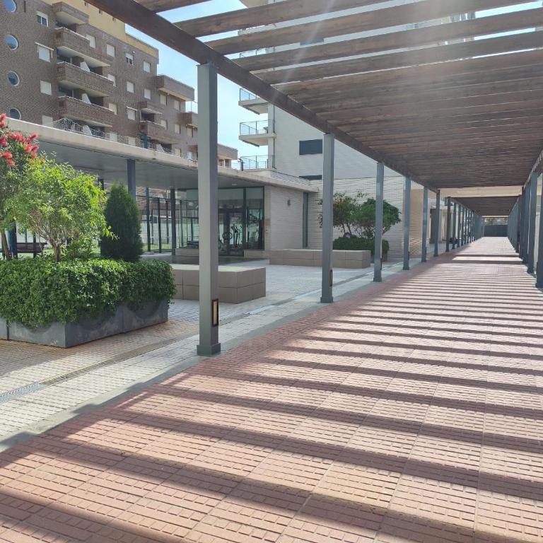 Magic World TERRAZAS II - Apartamento de 1 dormitorio - 25
