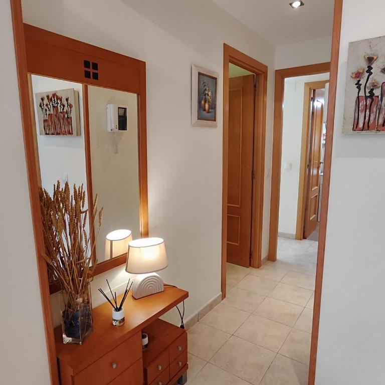 Magic World TERRAZAS II - Apartamento de 1 dormitorio - 5