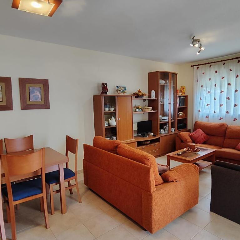 Magic World TERRAZAS II - Apartamento de 1 dormitorio - 3
