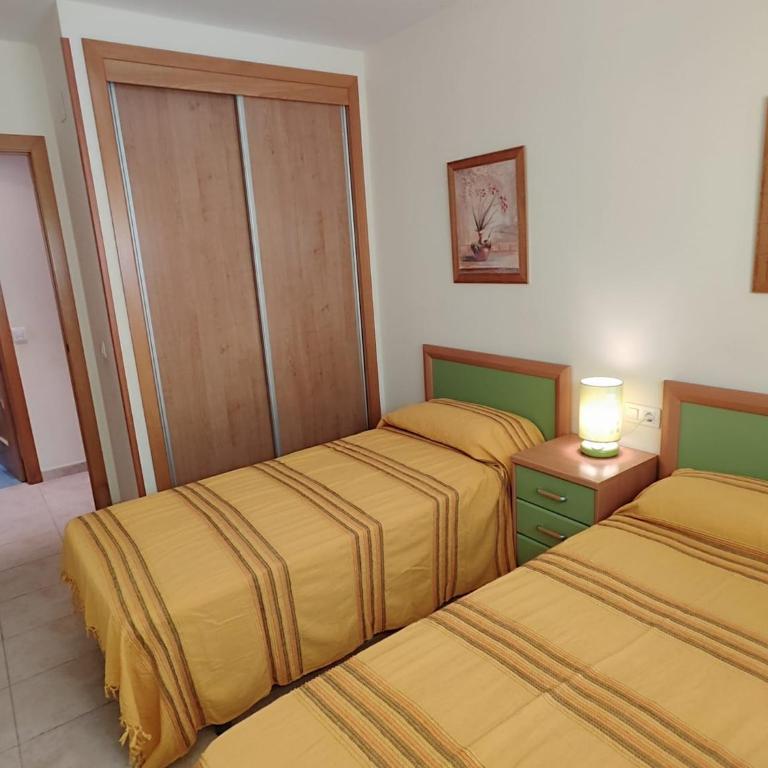 Magic World TERRAZAS II - Apartamento de 1 dormitorio - 10