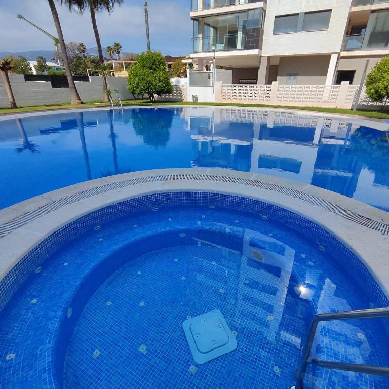 Magic World TERRAZAS II - Apartamento de 1 dormitorio - 34