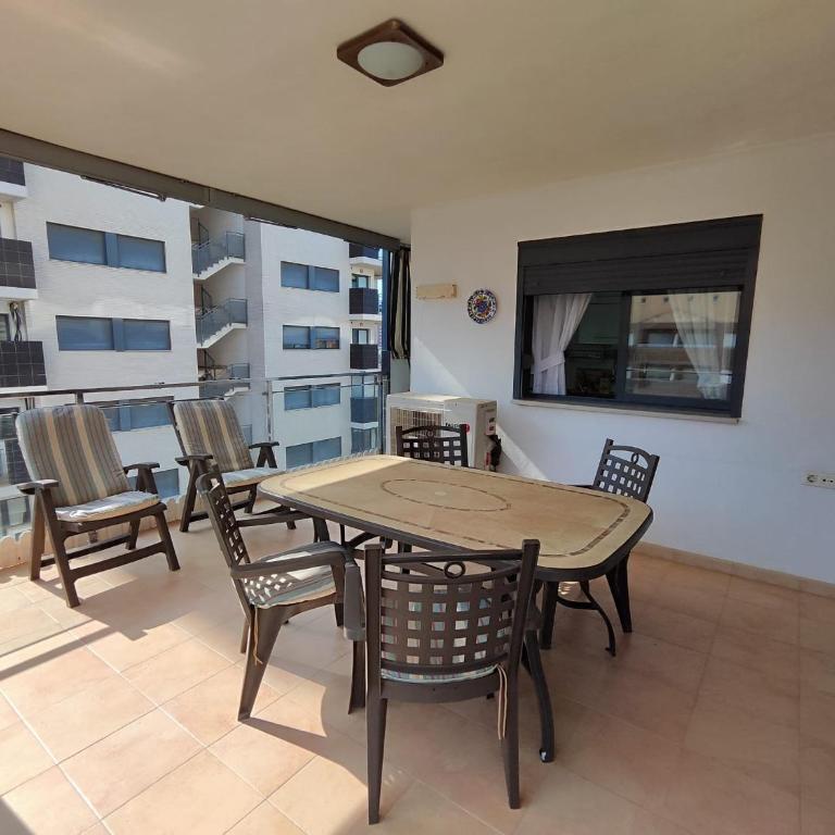 Magic World TERRAZAS II - Apartamento de 1 dormitorio - 16