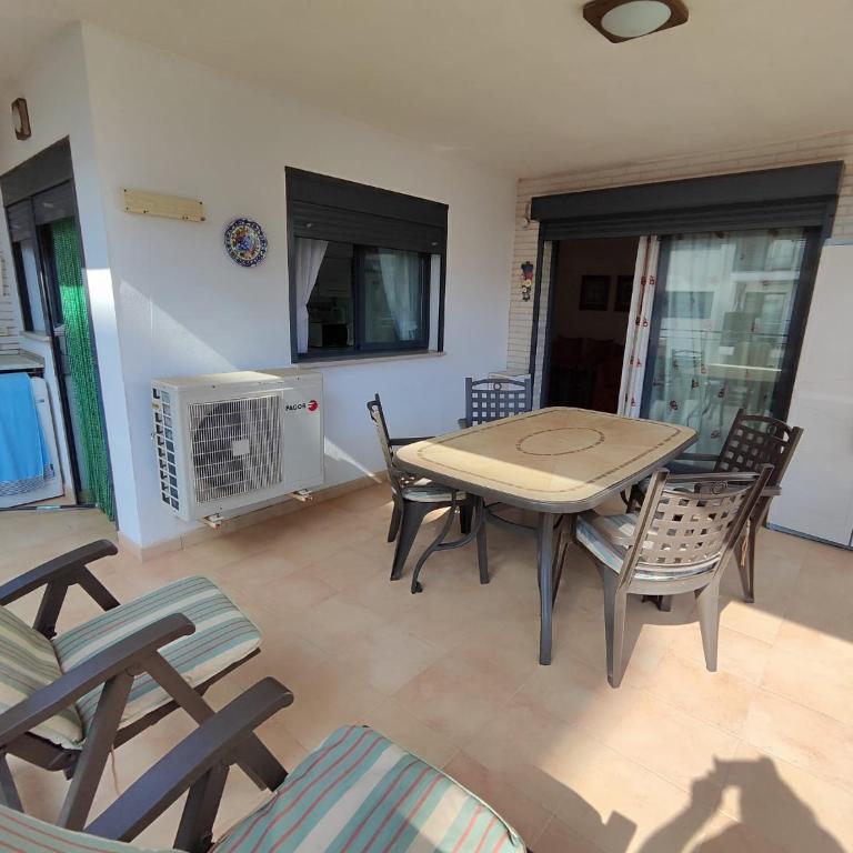 Magic World TERRAZAS II - Apartamento de 1 dormitorio - 18