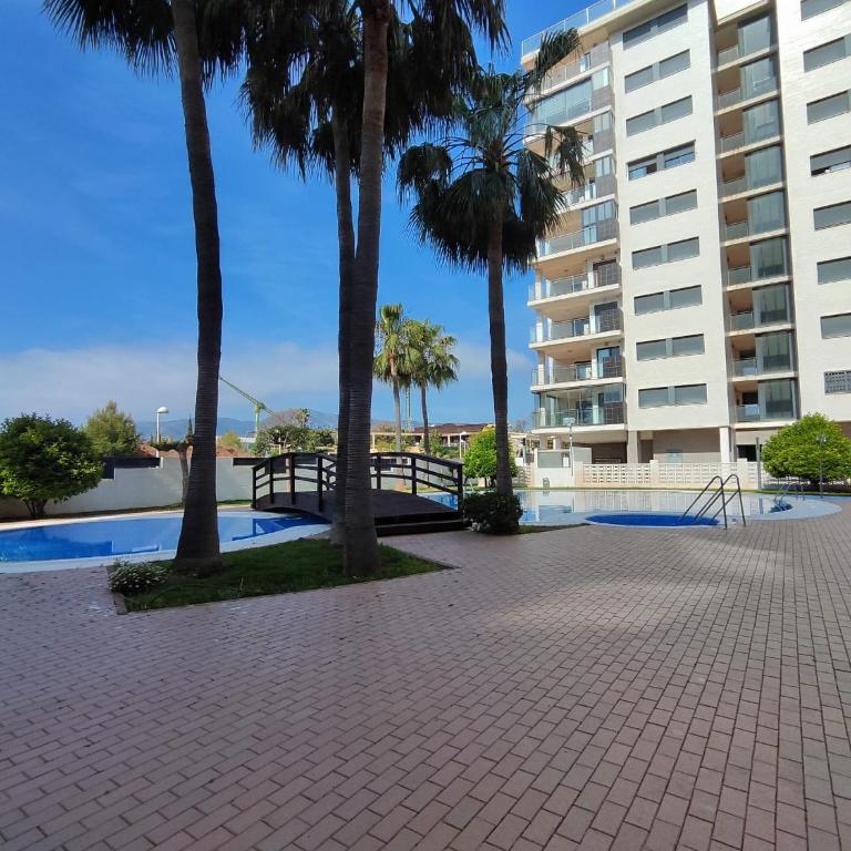 Magic World TERRAZAS II - Apartamento de 1 dormitorio - 30