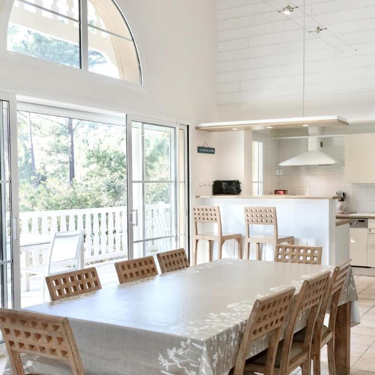 villa piscine chauffée 10pers dans cadre exceptionnel-AG19 - Villa with Private Pool - 14