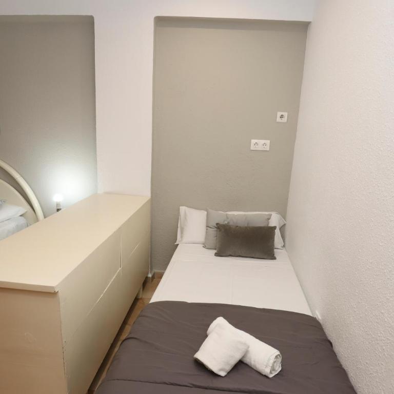 DIFFERENTFLATS Acantilados - Apartamento de 1 dormitorio con terraza - 10