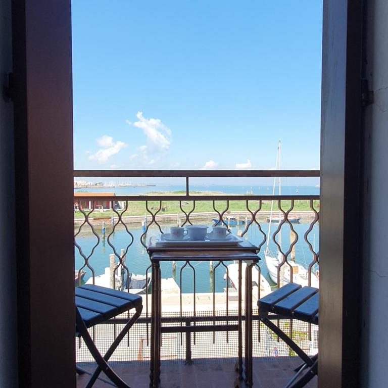 Venice lagoon suite - Monolocale con Vista Mare - 11