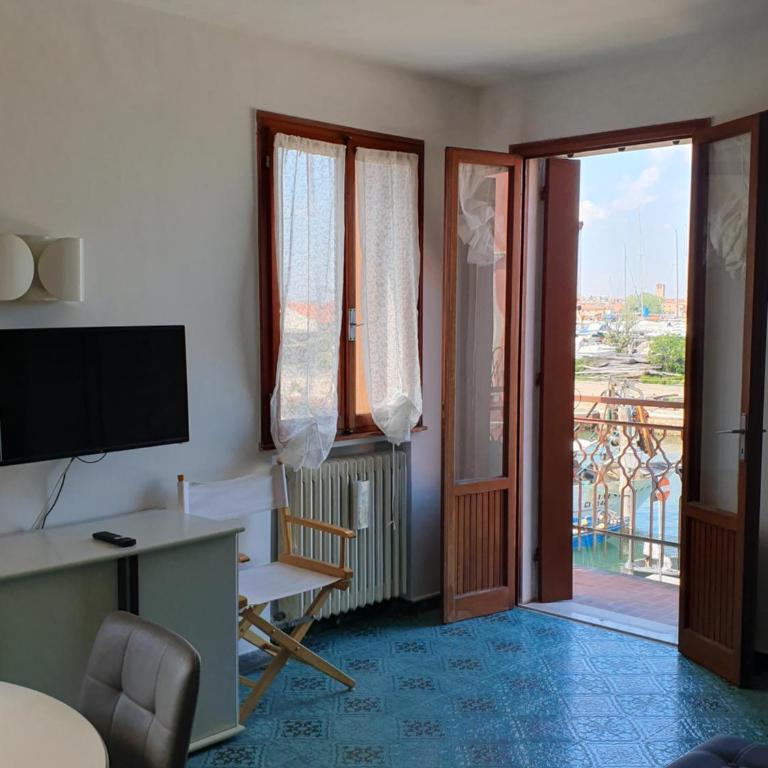 Venice lagoon suite - Monolocale con Vista Mare - 9