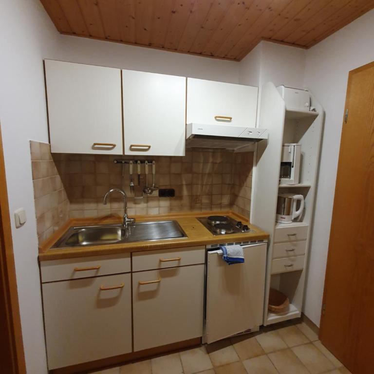 Appartementhaus Henghuber - Einzelzimmer - 4