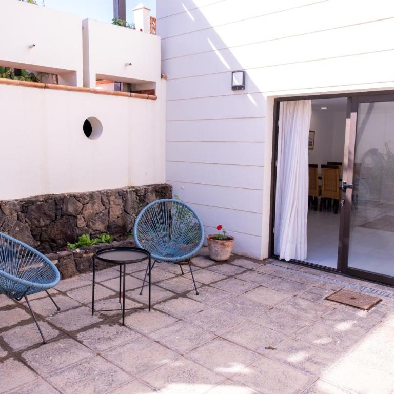 Los Helechos - Apartamento de 1 dormitorio - 50