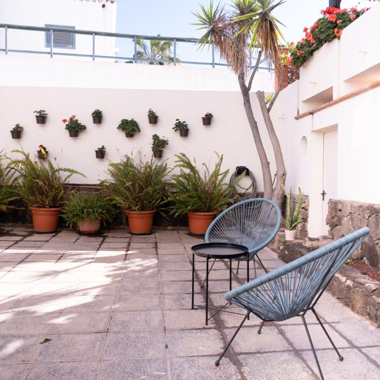 Los Helechos - Apartamento de 1 dormitorio - 51