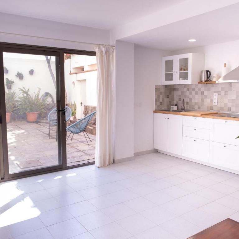 Los Helechos - Apartamento de 1 dormitorio - 55