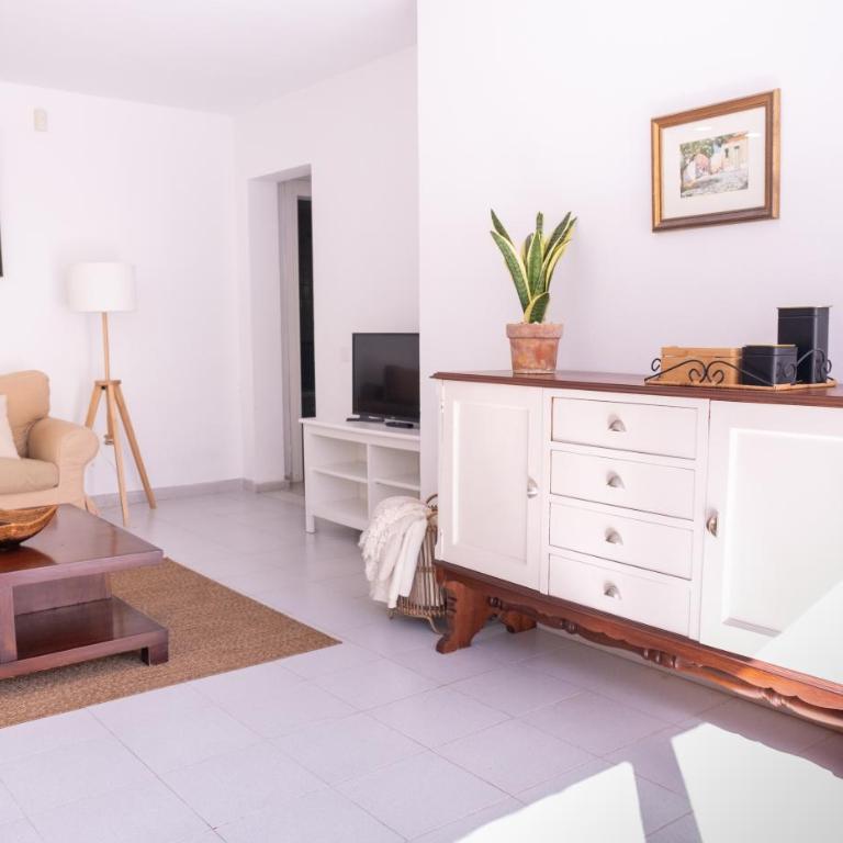 Los Helechos - Apartamento de 1 dormitorio - 56