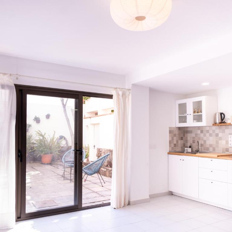 Los Helechos - Apartamento de 1 dormitorio - 58
