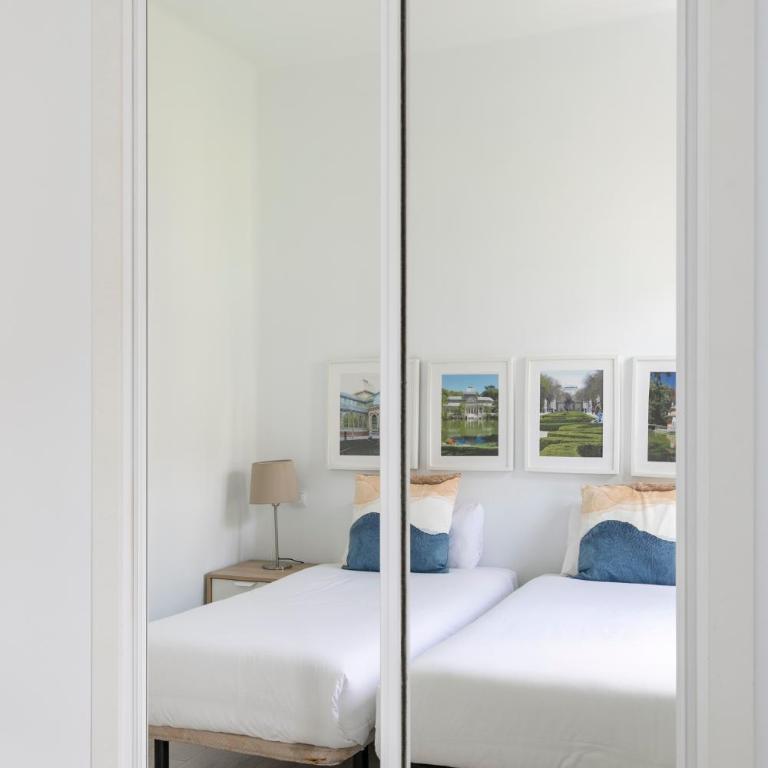Madrid Pacífico, Junto al Retiro, 2 habitaciones - Two-Bedroom Apartment - 20