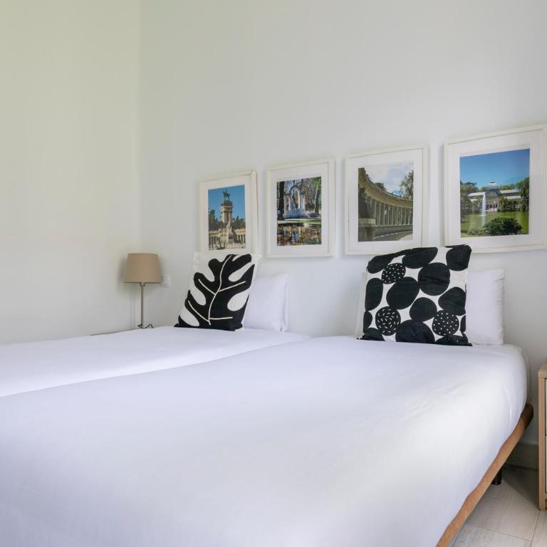 Madrid Pacífico, Junto al Retiro, 2 habitaciones - Two-Bedroom Apartment - 15
