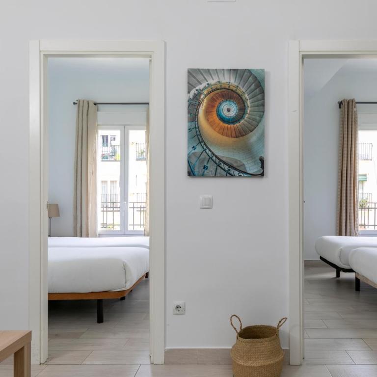Madrid Pacífico, Junto al Retiro, 2 habitaciones - Two-Bedroom Apartment - 13