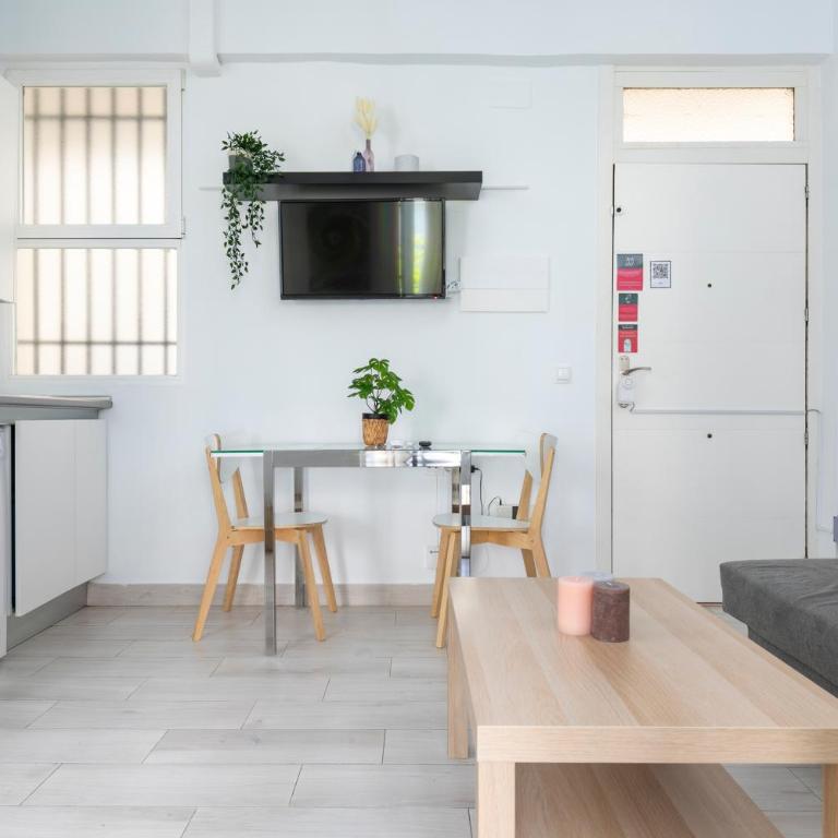 Madrid Pacífico, Junto al Retiro, 2 habitaciones - Two-Bedroom Apartment - 8