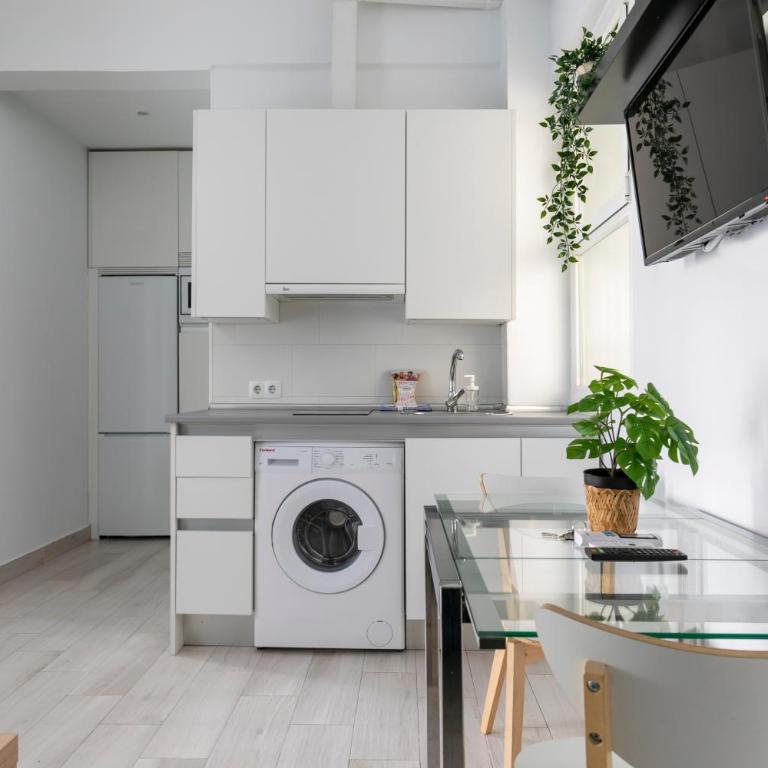 Madrid Pacífico, Junto al Retiro, 2 habitaciones - Two-Bedroom Apartment - 4