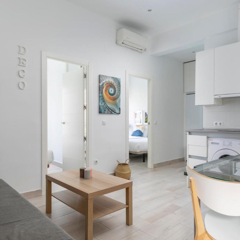 Madrid Pacífico, Junto al Retiro, 2 habitaciones - Two-Bedroom Apartment - 10
